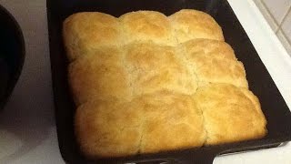 Homemade Biscuits Easy and Simple [upl. by Dasi92]