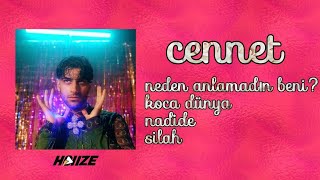 Reynmen  Cennet Official Album [upl. by Aslin410]