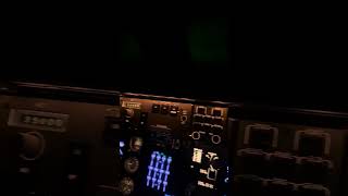 An aurora or northern lights aurora borealis is a natural light display in Earths sky b747 [upl. by Manouch]