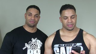 Please Help I Have No Motivation Hodgetwins [upl. by Daley]