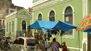 A DEUSA DO MERCADO DE SÃO JOSÉavi [upl. by Liauqram]