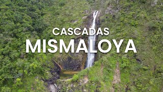 Majestuosas Cascadas de Mismaloya en Puerto Vallarta Jalisco [upl. by Romanas871]