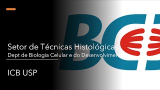 Setor de Técnicas Histológicas [upl. by Seko]