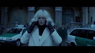 Atomic Blonde  The Apartment Fight Scene [upl. by Cardon]