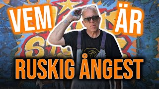 Vem är Ruskig Ångest [upl. by Nitsa]