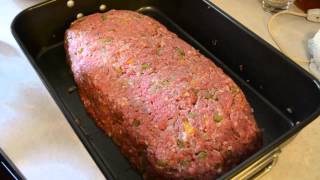 How To Make Meatloaf [upl. by Penni]