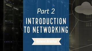 Introduction To Networking  Different Types Of Networks  Networking Fundamentals Part 2 revised [upl. by Ilsel]