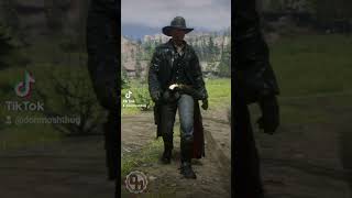 red dead online gang outfits cayuga hat outfits  requested outfits 277 [upl. by Etsirhc]