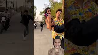 comedy funny prank explore fun komedi viralvideo youtubeshorts [upl. by Gromme]