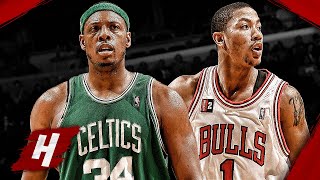 Boston Celtics vs Chicago Bulls  BEST 3OT Game 6 Highlights  First Round 2009 NBA Playoffs [upl. by Nnyroc]