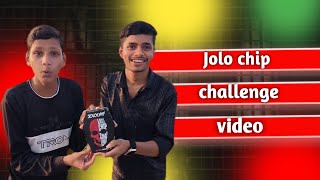 Jolo chip challenge video 🥵🤯🤮viralvideo gkvlogs viralvideo [upl. by Yema590]