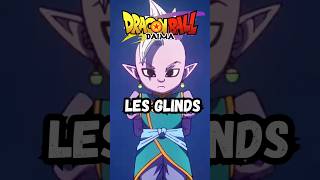 La naissance des glands dragonballdaima dragonballsuper dbsuper [upl. by Julissa]