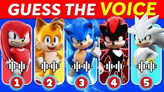 🔊 Guess Sonic Meme Sonic the Hedgehog 3 Minecraft movie Amazing digital Circus 3 Characters [upl. by Anirdna358]