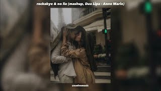 Rockabye x No Lie Remix [upl. by Airaet]