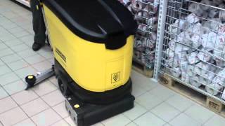 Karcher BR 4540 C Bp Pack [upl. by Nnoj626]