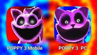 Poppy Playtime Chapter 3 Mobile amp PC Gameplay  Poppy Playtime Chapter 3 Mobile Gameplay [upl. by Sutsuj]