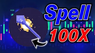 SPELL Token Price Prediction How high Spell will pump SPELL 100x Opportunity🔥😱 [upl. by Grenville]