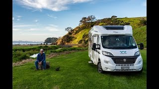 Inside tour of the Double for 4 motorhome by Mike and Kathy [upl. by Vierno]