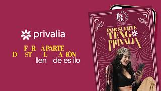 Aniversario Privalia [upl. by Alyss]