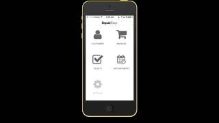 RepairShopr Square Register iOS Integration [upl. by Kopp]