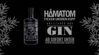 The new HÄMATOM Gin [upl. by Doxia]