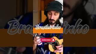 BRASILEIRINHO shorts choro violão bandolim guitar mandolin brazilianmusic cavaquinho [upl. by Eelyek437]