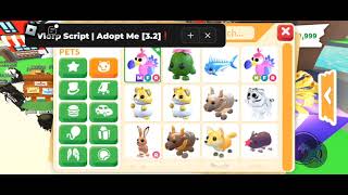 ⚠️⚠️Adopt me pet stealer script⚠️⚠️ [upl. by Brandea]