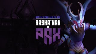 PAX x Mythic Rashanan  Nerubar Palace  Holy Priest POV [upl. by Sosanna]