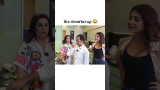 Farahs reaction 😂 FarahKhanK jenniferwinget shorts shortfeed trendingshorts [upl. by Aloel970]