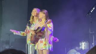 First Aid Kit  Live Dalhalla Sweden  20230801 [upl. by Mochun]