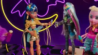 Monster High Core Dolls amp Creepover Dolls  AD [upl. by Thunell]