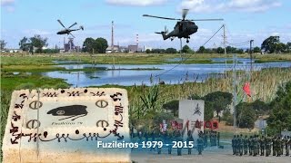 Encontro de Fuzileiros  Incorporações de 79 Ano 2015 [upl. by Daffy]