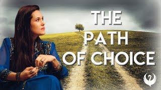 Spirituality 30 The Path of Choice Teal Swan [upl. by Nylirrehs711]