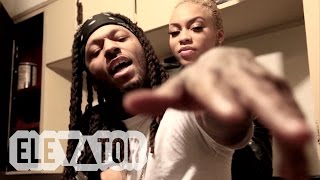 Montana Of 300 ft Jalyn Sanders  Trap Queen Remix Music Video [upl. by Ttreve]