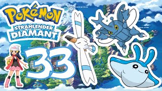 Pokemon Strahlender Diamant Part 33  Der Attacken Verlerner amp Skaraborn  Lets Play Deutsch German [upl. by Achilles975]