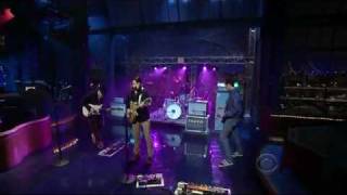 Vampire Weekend  Cousins  David Letterman Show [upl. by Meikah511]