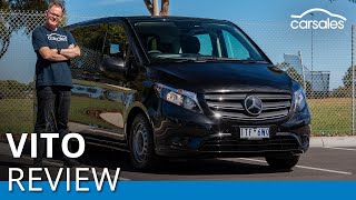 MercedesBenz Vito 2021 Review carsalescomau [upl. by Fusuy]