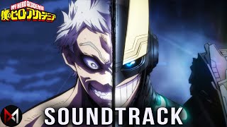 All Might VS All For One OST Cover  My Hero Academia S7 EP 21  Armored All Might  Epic Version [upl. by Yelsgnik]