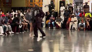 WORLD LARGEST STEPPIN CONTEST 2021 PRELIMINARIES Chicago Steppin Steppers Dance [upl. by Omocaig]