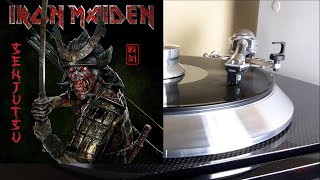 IRON MAIDEN The Parchment Vinyl rip [upl. by Rico209]