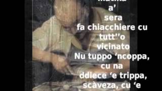 Raffaele Viviani quotMASTERRICOquot  Le videopoesie di Gianni Caputo [upl. by Haram118]