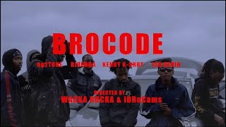 BROCODE  Ish Kevin amp Og2Tone amp Ririmba amp Kenny K Shot [upl. by Ecyle]