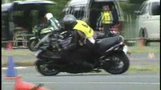 ZZR1400 GymkhanaJapan2 [upl. by Cruickshank7]