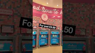 UNLIMITED Winter treats for just £350 froyo camberley surrey foodie [upl. by Alarice373]