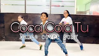 Coca cola song Dance performance trending cocacola youtube dance dancevideo reels reel [upl. by Euqinorev]