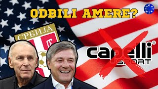 FSS odbio američkog sponzora  Narod plaća opremu fudbalera u 2025 👀🔥 [upl. by Wendi647]