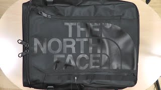 【リュック】ザ・ノース フェイス（THE NORTH FACE）BC ヒューズ ボックス 2 30L（BC Fuse Box Ⅱ 30L）の紹介（NM82000 K） [upl. by Verdha]