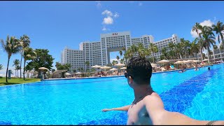 Así es el hotel Riu Palace Península Cancún 2021  KokeViaja [upl. by Haimrej987]