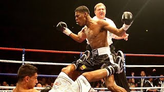 Amir Khan First Loss via KO vs Breidis Prescott  Full Highlight HD [upl. by Ettelra]