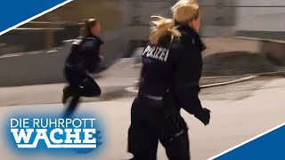 Einsatz im Knast Wachmann flippt aus  Die Ruhrpottwache  SAT1 [upl. by Bonis]